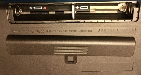 HP 95LX Palmtop Computer PC - Original 1991