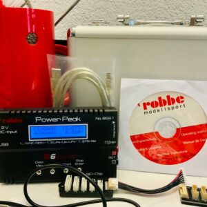 Robbe Power Peak B6 EQ-BID Ladegerät -TOP!