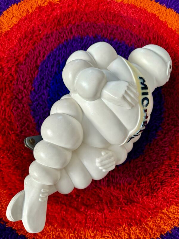 Original Michelin Man (Bibendum) MADE IN FRANCE - 48 cm