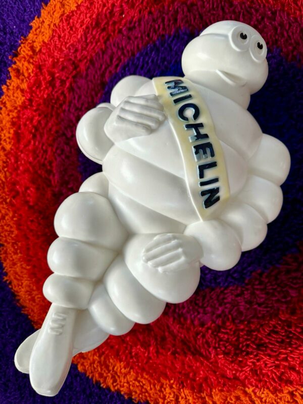 Original Michelin Man (Bibendum) MADE IN FRANCE - 48 cm