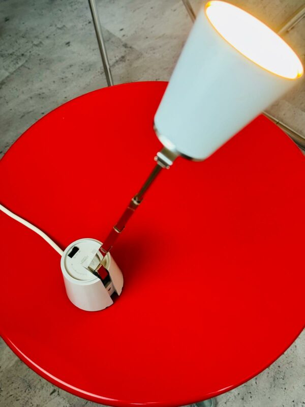 Design LAMPETTE Tischlampe von Eichhoff, Deutschland, 1970er