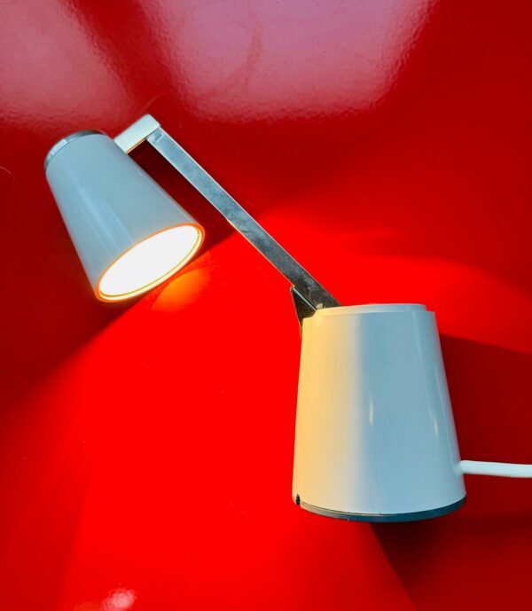 Design LAMPETTE Tischlampe von Eichhoff, Deutschland, 1970er