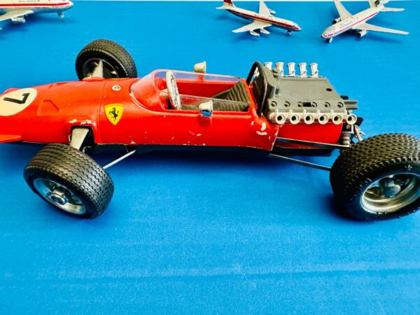 Ferrari Formel 2 1073 Schuco 1/16 | Vintage 1960er