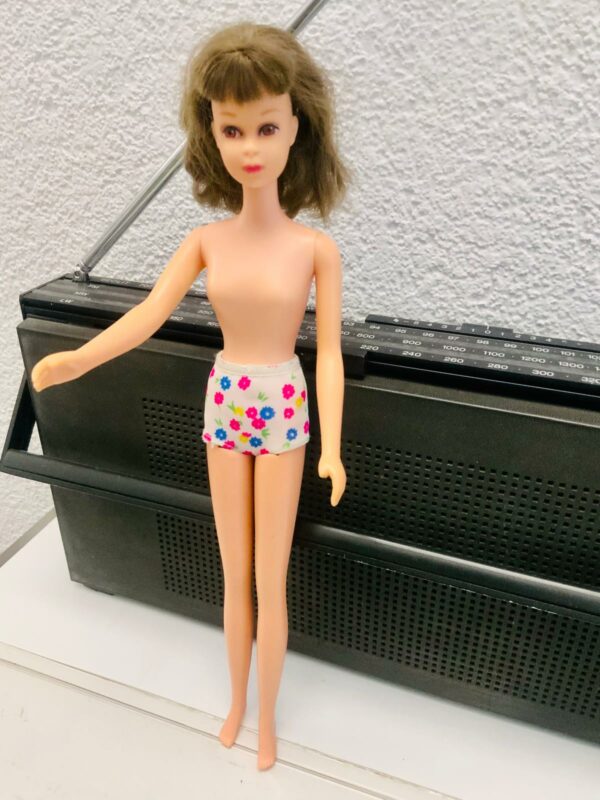 Seltene Vintage Barbie Francie Mattel 1965 - Japan