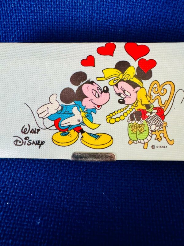 Walt Disney Vintage KINDER Brillenetui / Case 60er-70er | FIOCCHI Italy