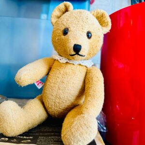 Alter herziger Orginal CLEMENS-Teddy-Bär | Zum Verlieben!