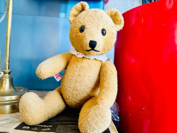 Alter herziger Orginal CLEMENS-Teddy-Bär | Zum Verlieben!