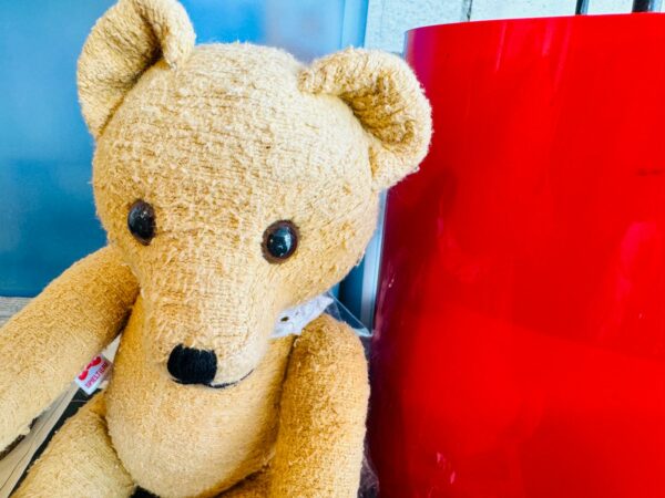 Alter herziger Orginal CLEMENS-Teddy-Bär | Zum Verlieben!