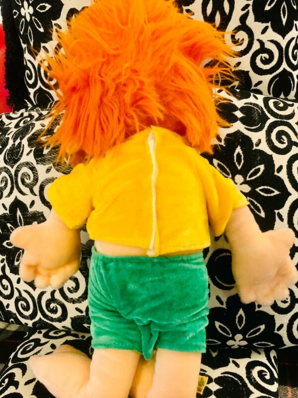 Ich bin PUMUCKL der Liebling aller Kinder - 80er HERMANN