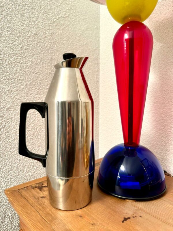 Design Edelstahl Thermos-Kanne | Sigvard Bernadotte | Sweden