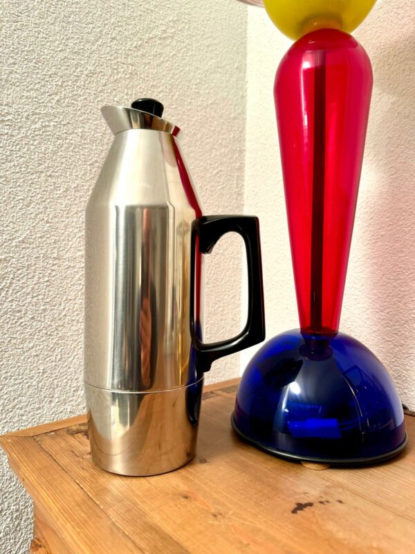 Design Edelstahl Thermos-Kanne | Sigvard Bernadotte | Sweden
