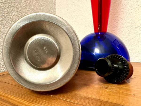 Design Edelstahl Thermos-Kanne | Sigvard Bernadotte | Sweden