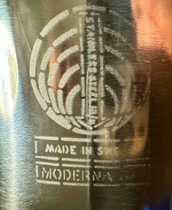 Design Edelstahl Thermos-Kanne | Sigvard Bernadotte | Sweden