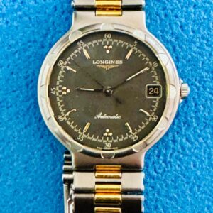 LONGINES Conquest Las Vegas Automatik - 1977 NEUWERTIG