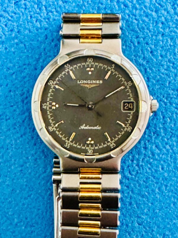 LONGINES Conquest Las Vegas Automatik - 1977 NEUWERTIG