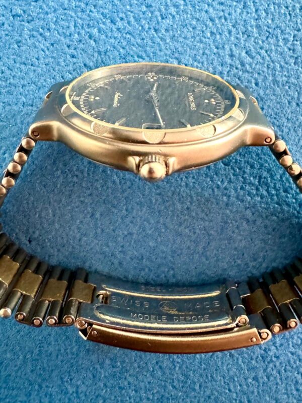 LONGINES Conquest Las Vegas Automatik - 1977 NEUWERTIG