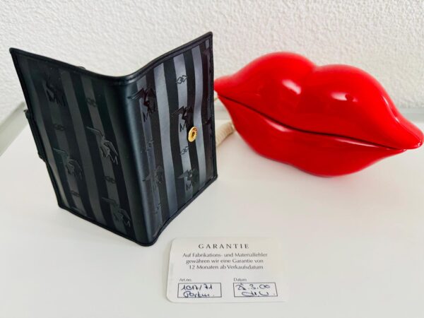 MM Maison Mollerus Portemonnaie Geldbörse zur Tasche - NEU