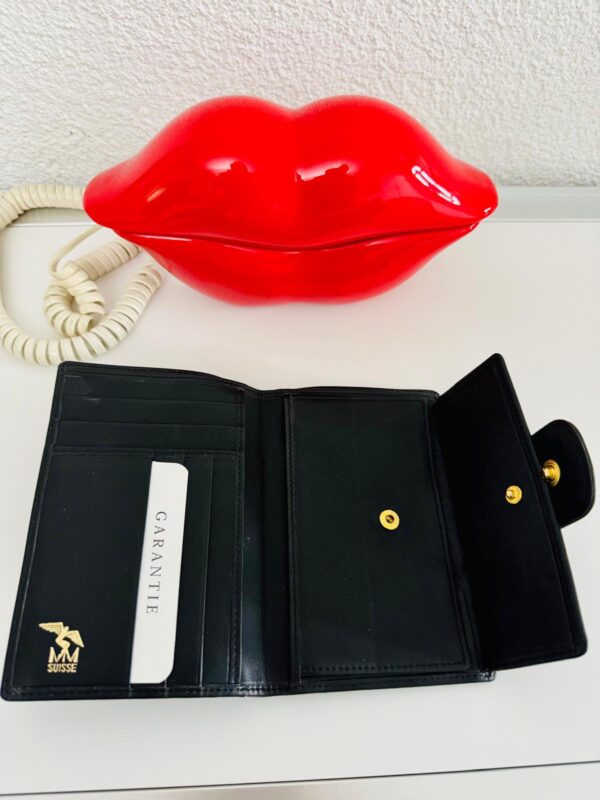 MM Maison Mollerus Portemonnaie Geldbörse zur Tasche - NEU