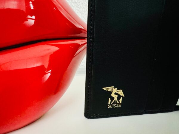 MM Maison Mollerus Portemonnaie Geldbörse zur Tasche - NEU