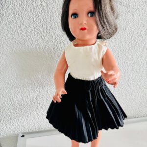 Vintage Puppe Schildkröt T46 Käthe Kruse 50er/60er