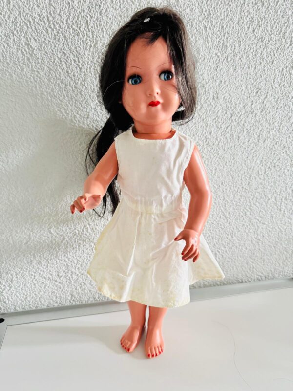 Vintage Puppe Schildkröt T46 Käthe Kruse 50er/60er – Bild 2