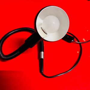 DESIGN LAMPE LEUCHTE HEBI ISAO HOSOE VALENTI LUCE, 70ER