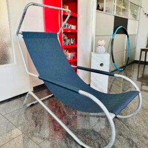 NEU Design Liege LIDO Sessel Liegestuhl Stuhl Wohnbedarf